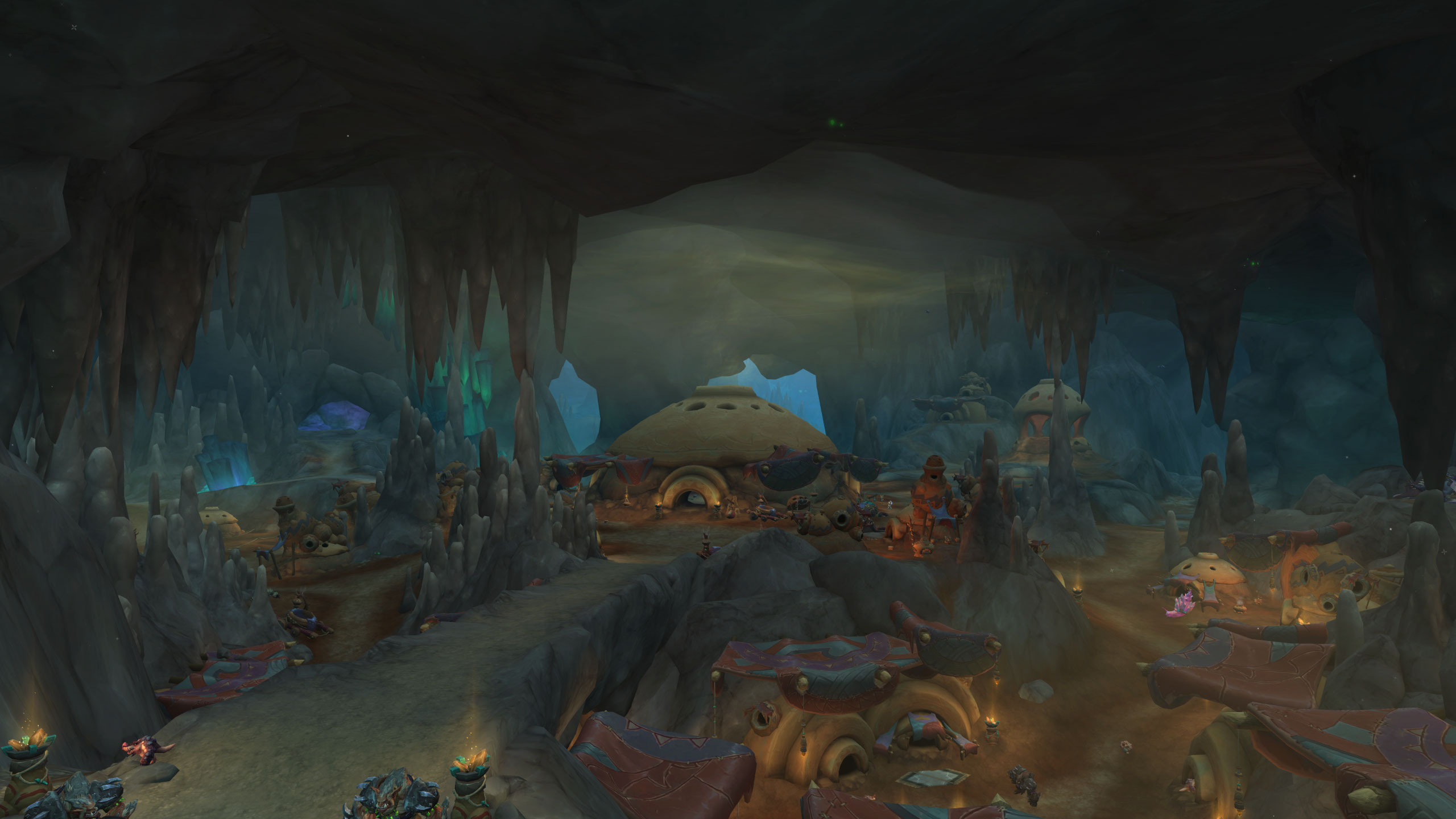 Zaralek Cavern in World Of Warcraft Dragonflight Overview and Guide