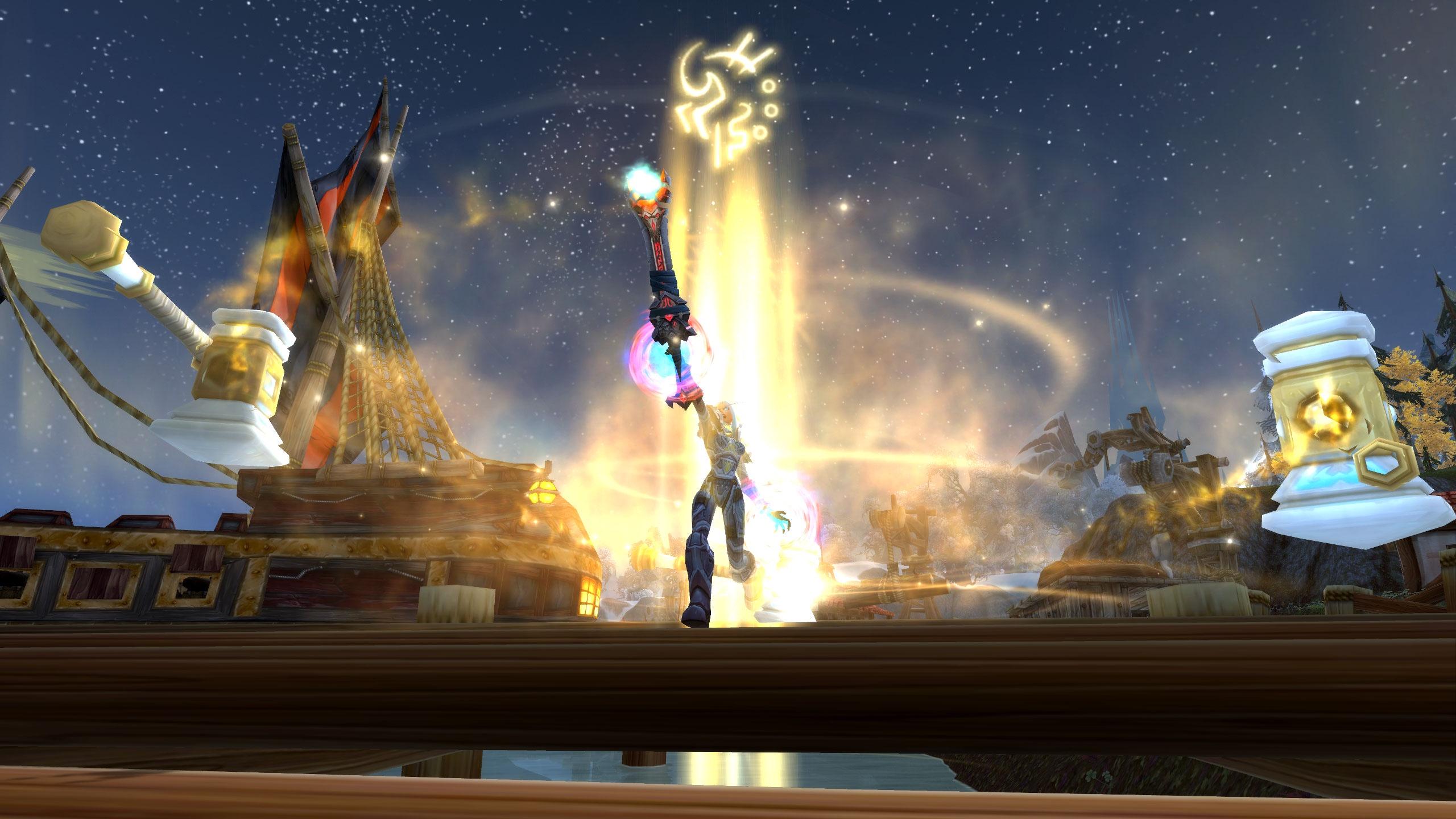 Shockadins Surge: How Paladins Stunned the WotLK Classic PvP Meta