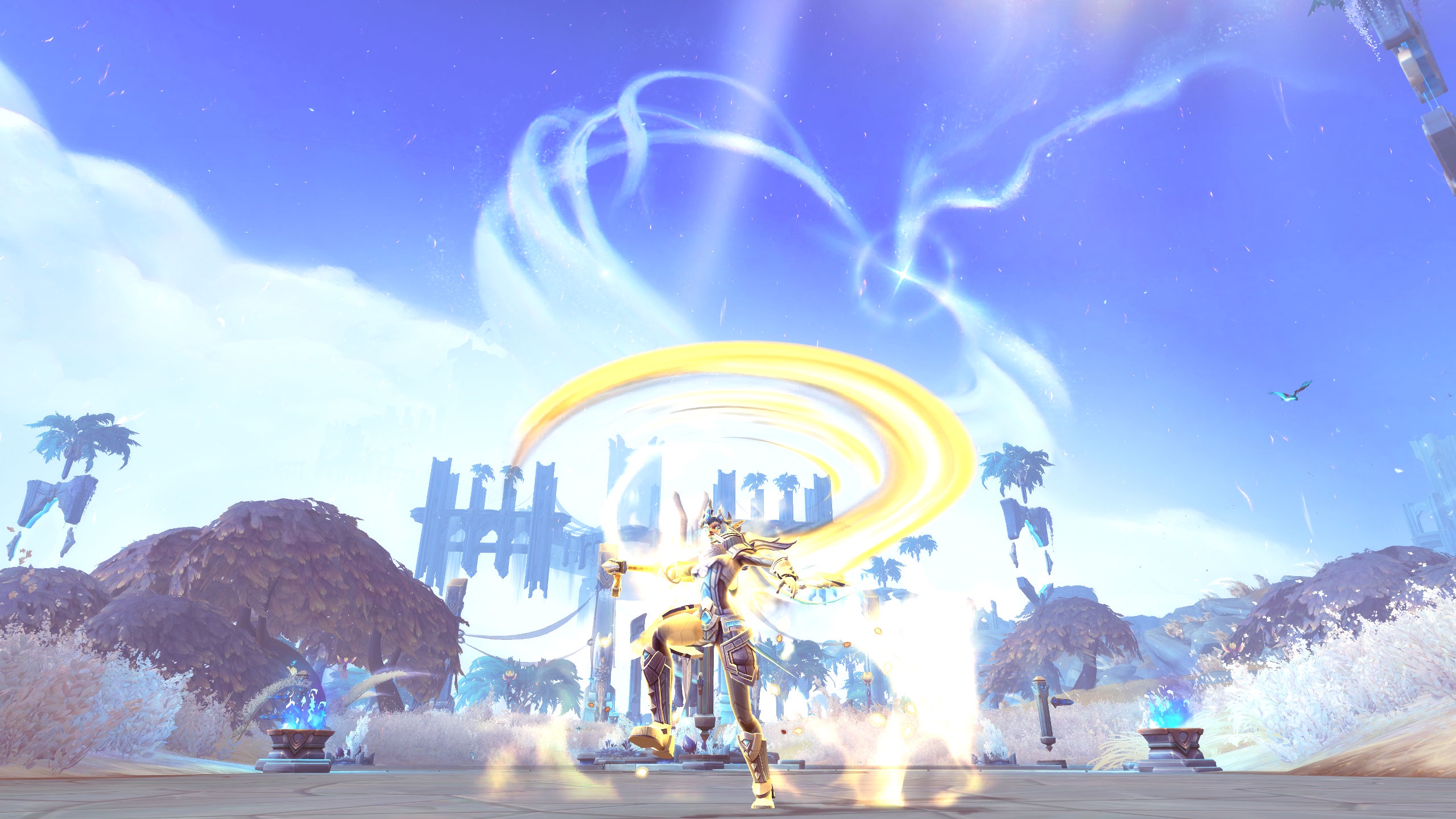 The Rise of Hybrid Classes in World of Warcraft PvP