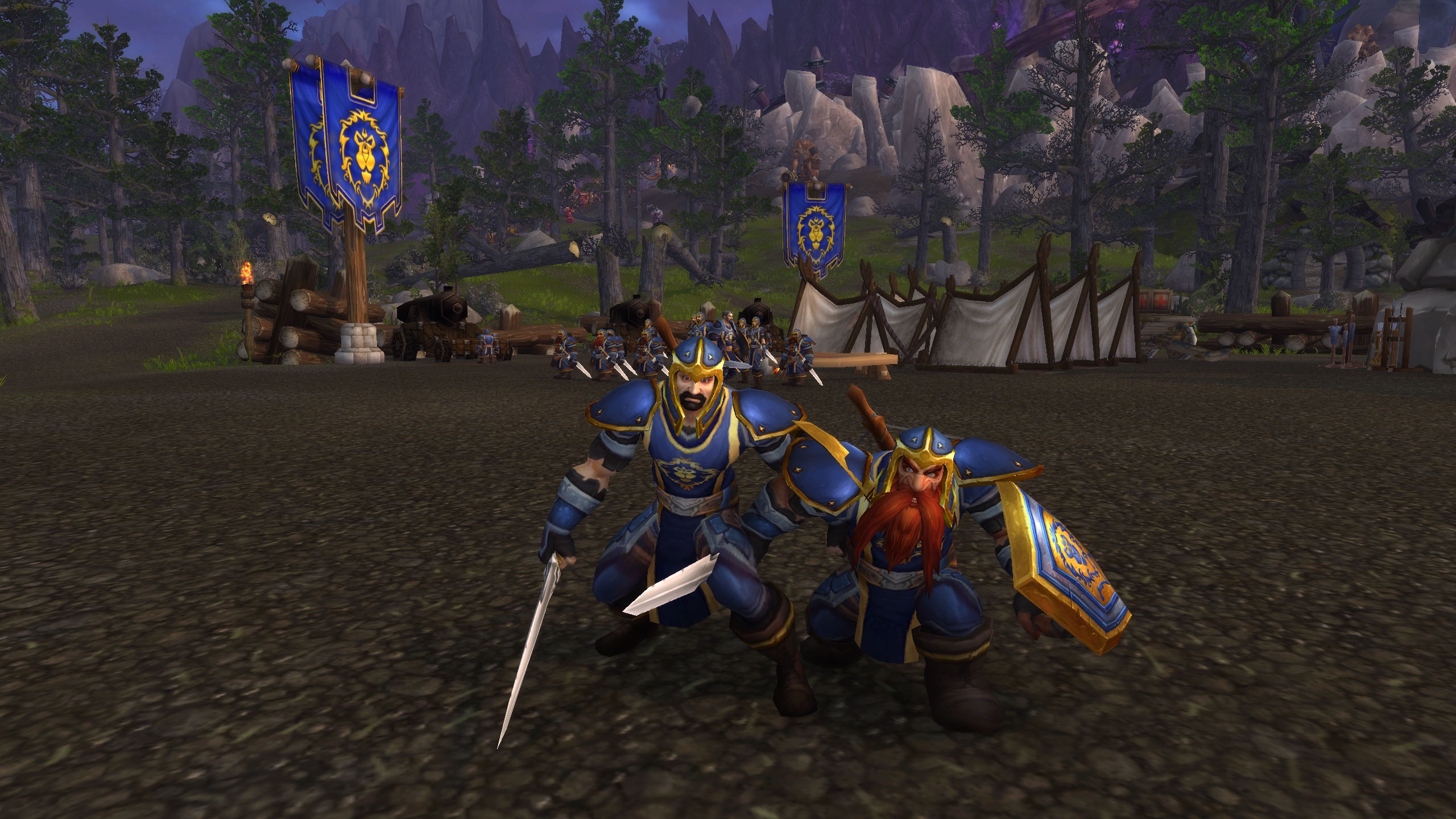 Twin Peaks in World of Warcraft: Navigating the Terrain for Victory