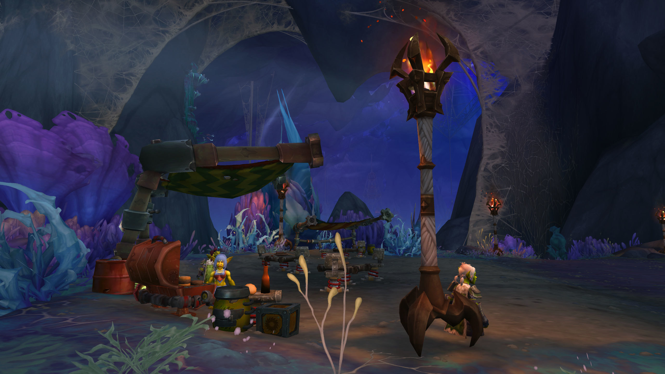 The Rise of the Warband: How Cross-Character Progression Is Changing WoW Forever