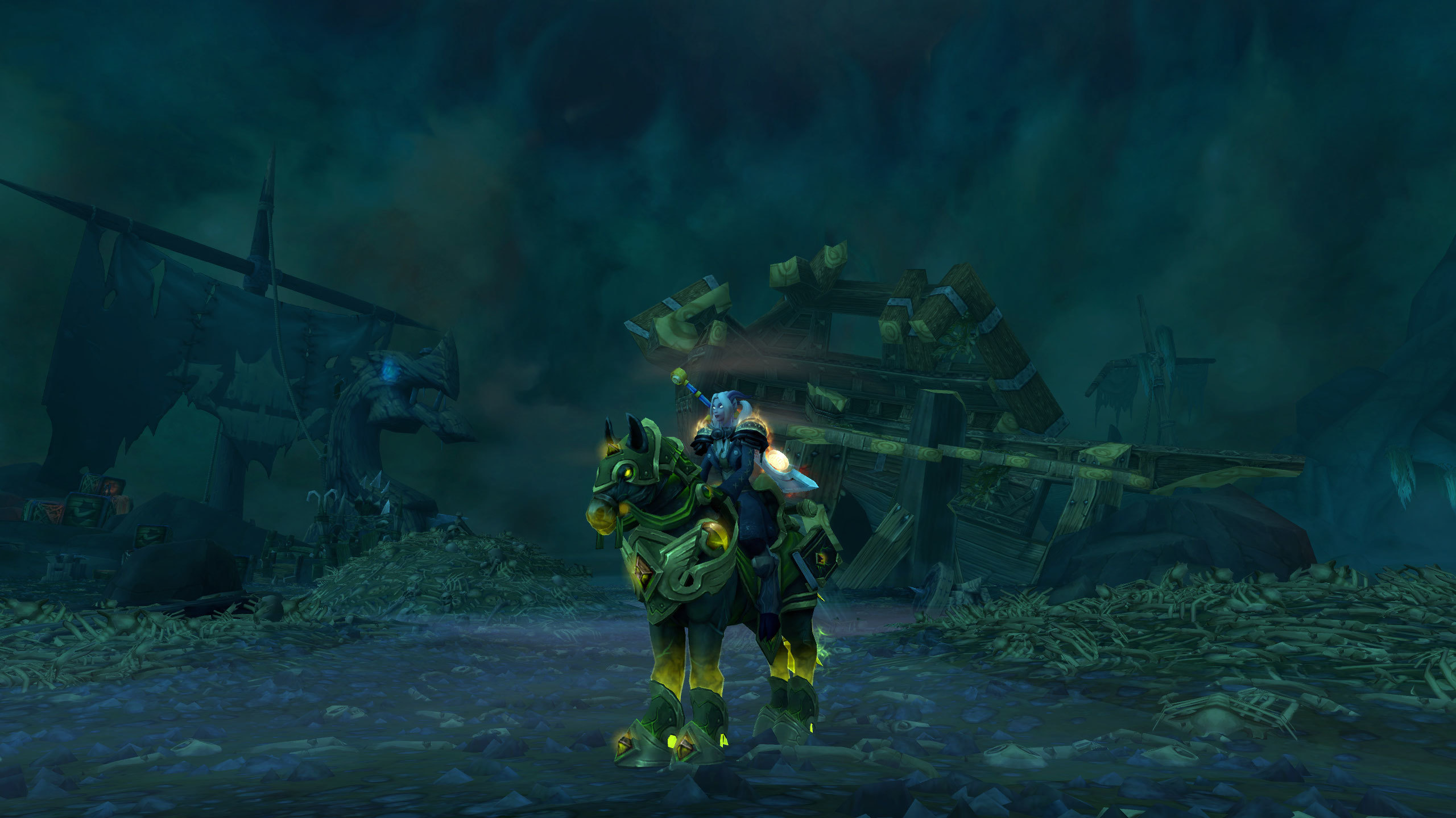 Why Legion’s Class Halls Remain One of WoW’s Best Design Experiments