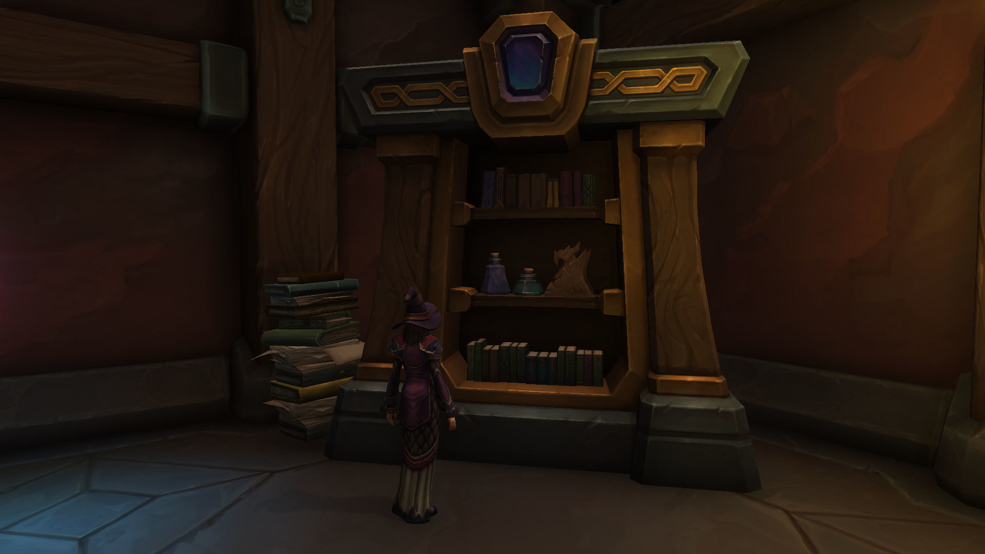 Mastering Mage Control: How to Kite, Freeze, and Shatter Your Opponents in Combat
